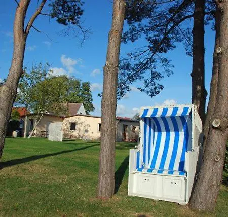 Schoene Maisonette-ferienwohnung Am Selliner Mit Terrasse Сasa de vacaciones