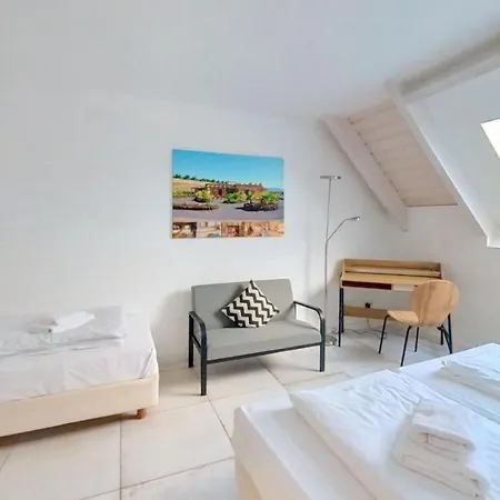 Schoene Maisonette-ferienwohnung Am Selliner Mit Terrasse