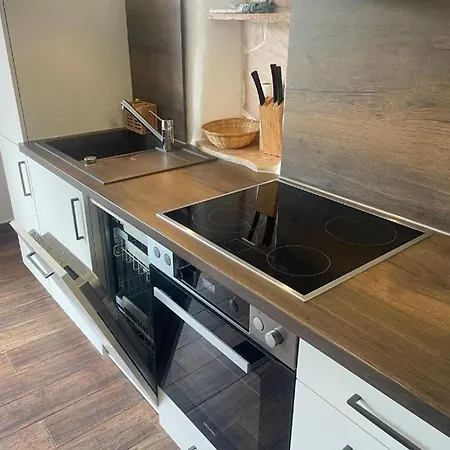 Schoene Maisonette-ferienwohnung Am Selliner Mit Terrasse * Baabe