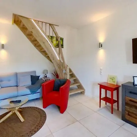 Schoene Maisonette-ferienwohnung Am Selliner Mit Terrasse