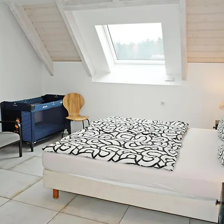 Casa de Férias Schoene Maisonette-ferienwohnung Am Selliner Mit Terrasse Baabe