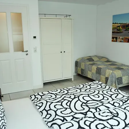 Schoene Maisonette-ferienwohnung Am Selliner Mit Terrasse Casa de Férias